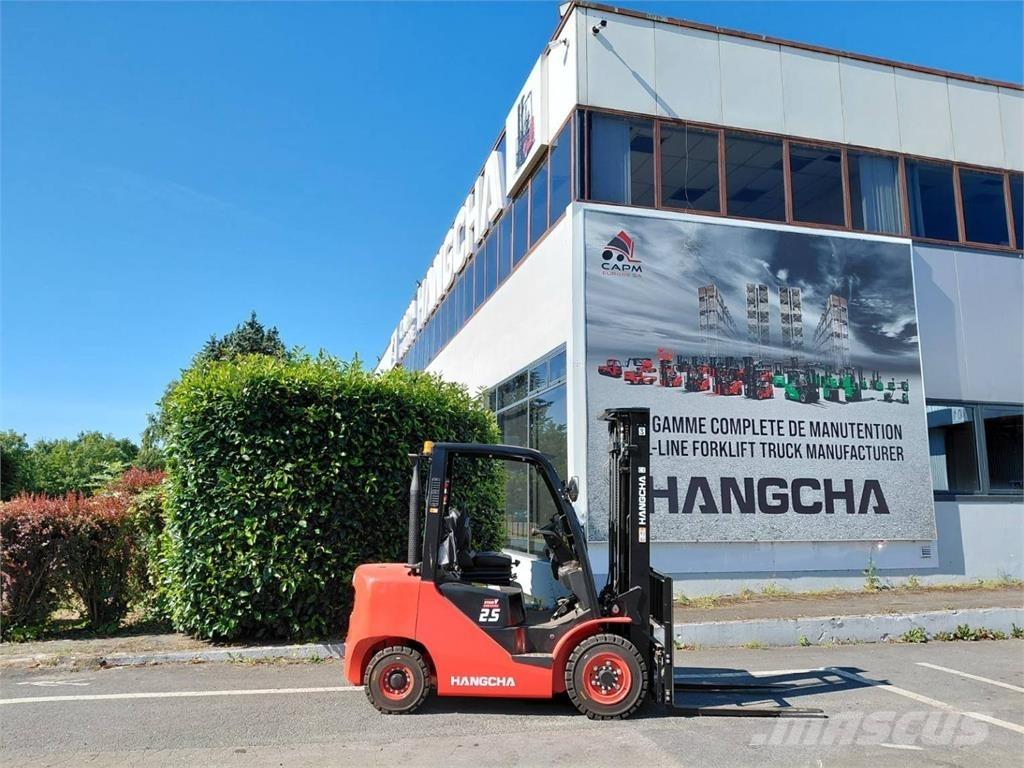 Hangcha XF25D Viljuškari - ostalo