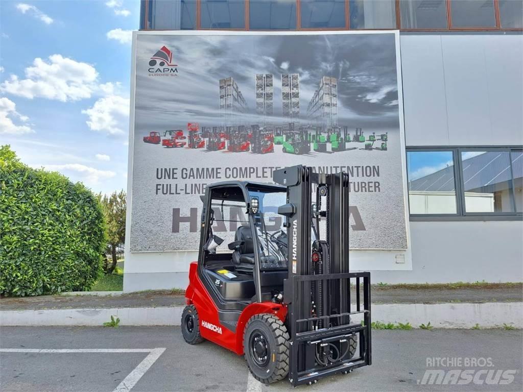 Hangcha XF25D-2 Viljuškari - ostalo