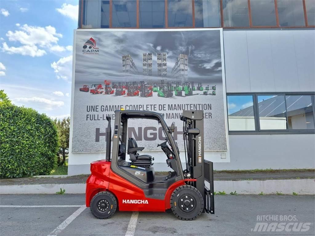 Hangcha XF25D-2 Viljuškari - ostalo