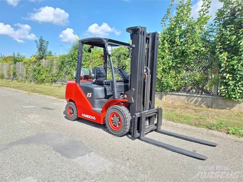 Hangcha XF25G Viljuškari - ostalo