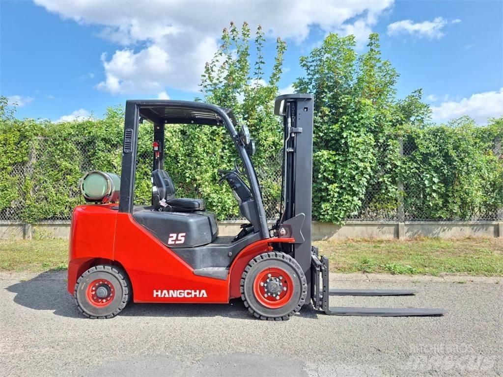 Hangcha XF25G Viljuškari - ostalo