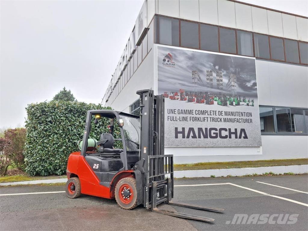 Hangcha XF25G Viljuškari - ostalo