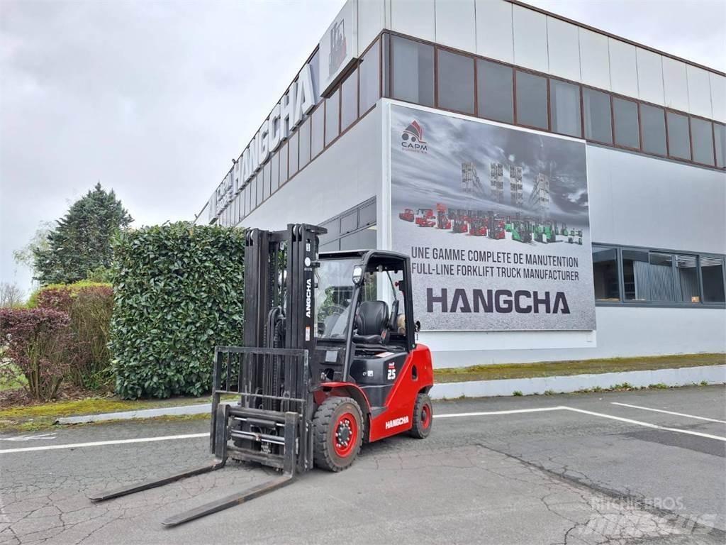 Hangcha XF25G Viljuškari - ostalo