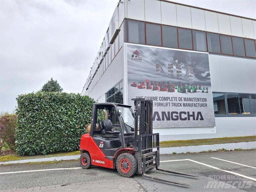 Hangcha XF25G Viljuškari - ostalo