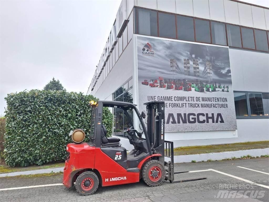 Hangcha XF25G Viljuškari - ostalo