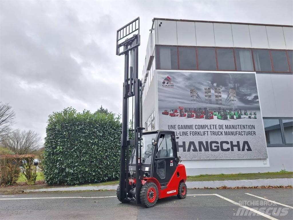 Hangcha XF25G Viljuškari - ostalo