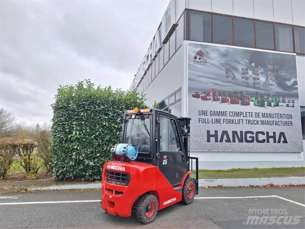 Hangcha XF25G Viljuškari - ostalo