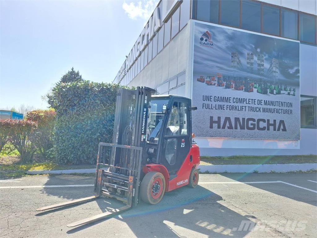 Hangcha XF25G Viljuškari - ostalo
