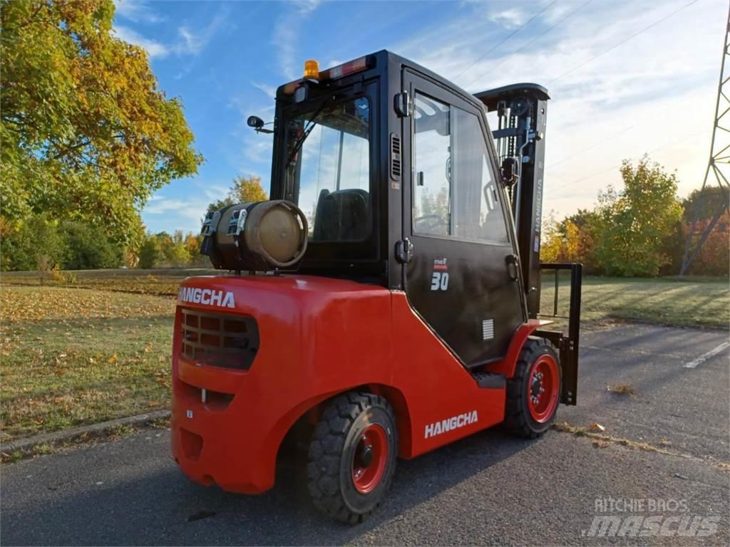 Hangcha XF30G Viljuškari - ostalo