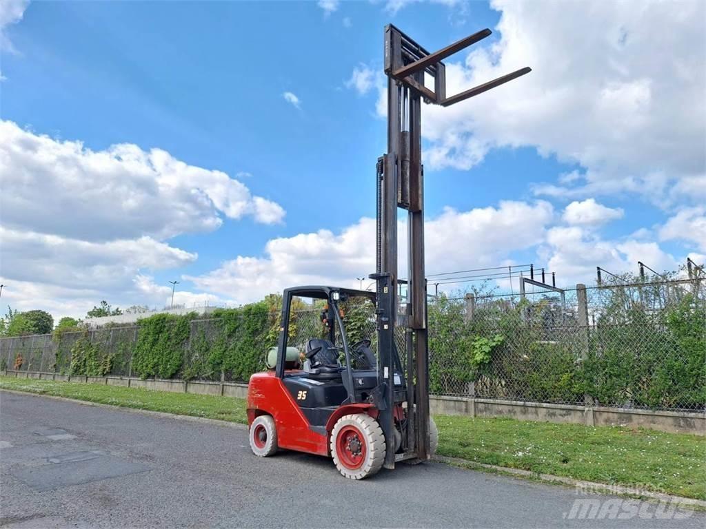 Hangcha XF35G Viljuškari - ostalo