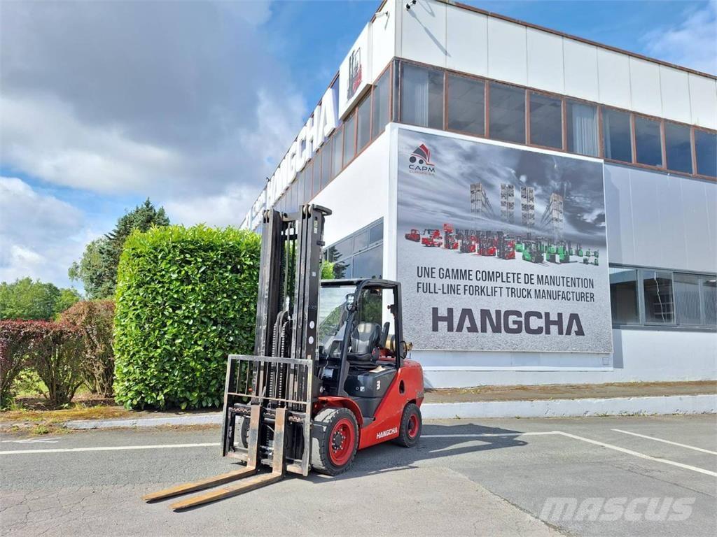Hangcha XF35G Viljuškari - ostalo
