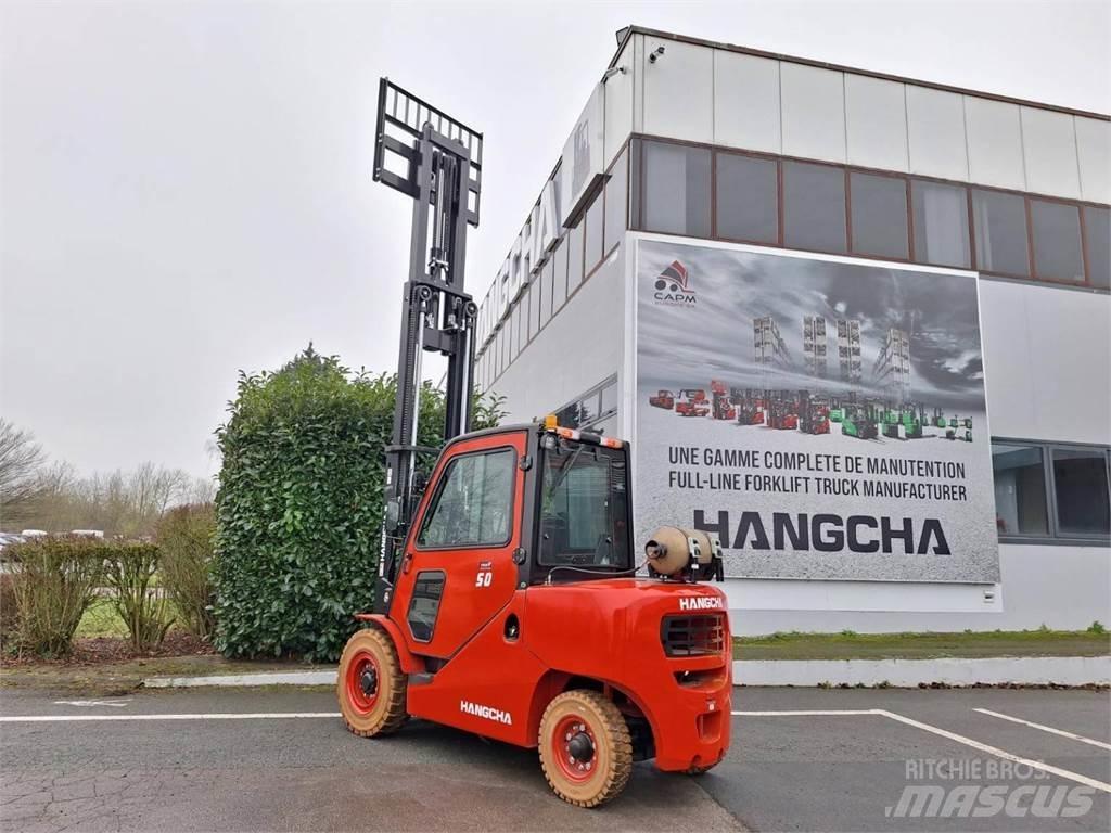 Hangcha XF50G Viljuškari - ostalo