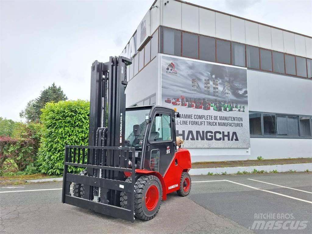 Hangcha XF55G Viljuškari - ostalo