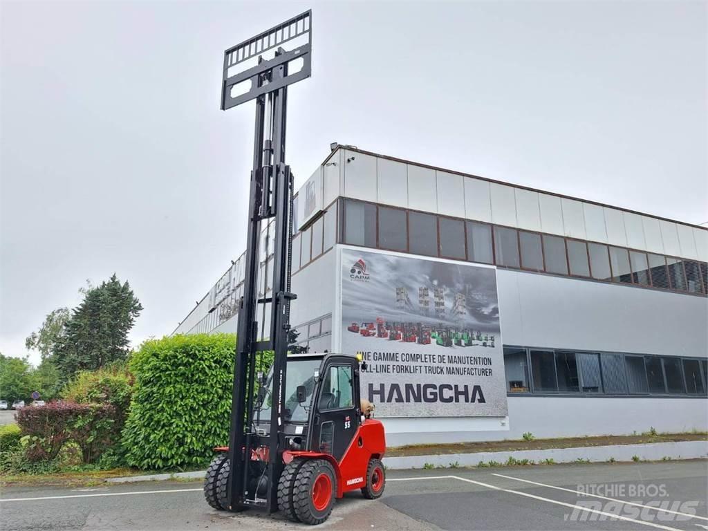 Hangcha XF55G Viljuškari - ostalo