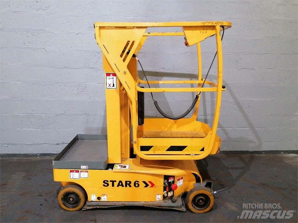 Haulotte STAR6 Ostali kranovi i platforme