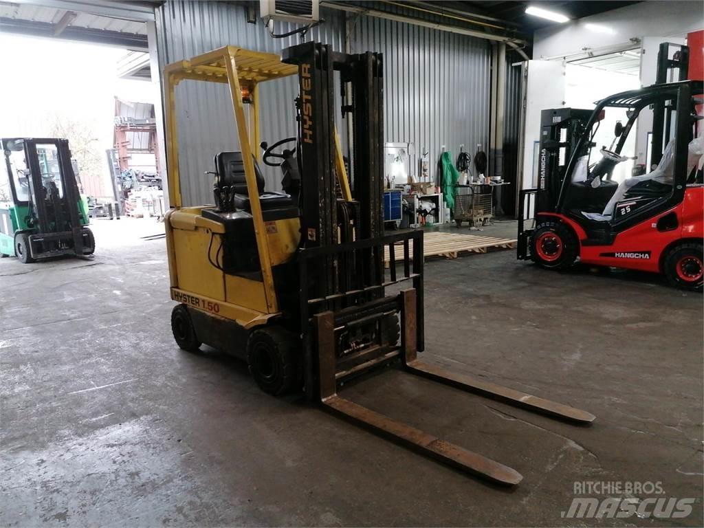 Hyster E1.50XM Viljuškari - ostalo