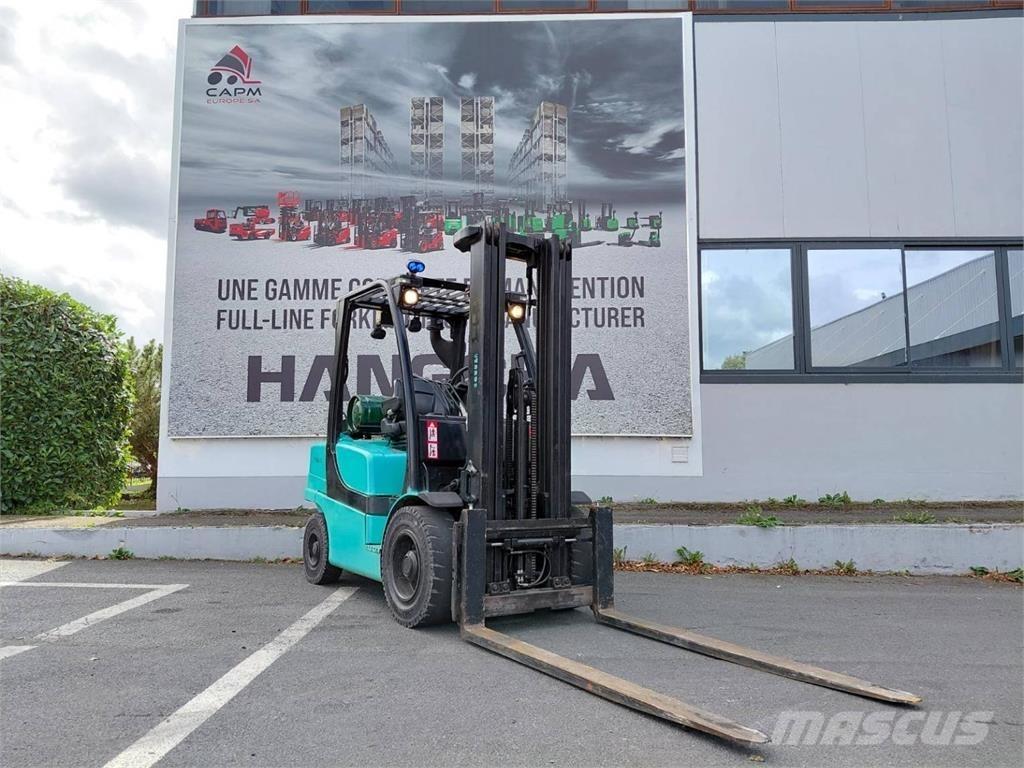 Hyster H3.00FT Viljuškari - ostalo