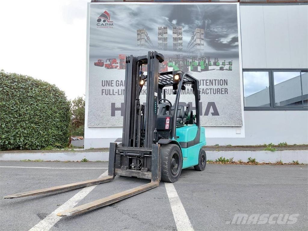 Hyster H3.00FT Viljuškari - ostalo