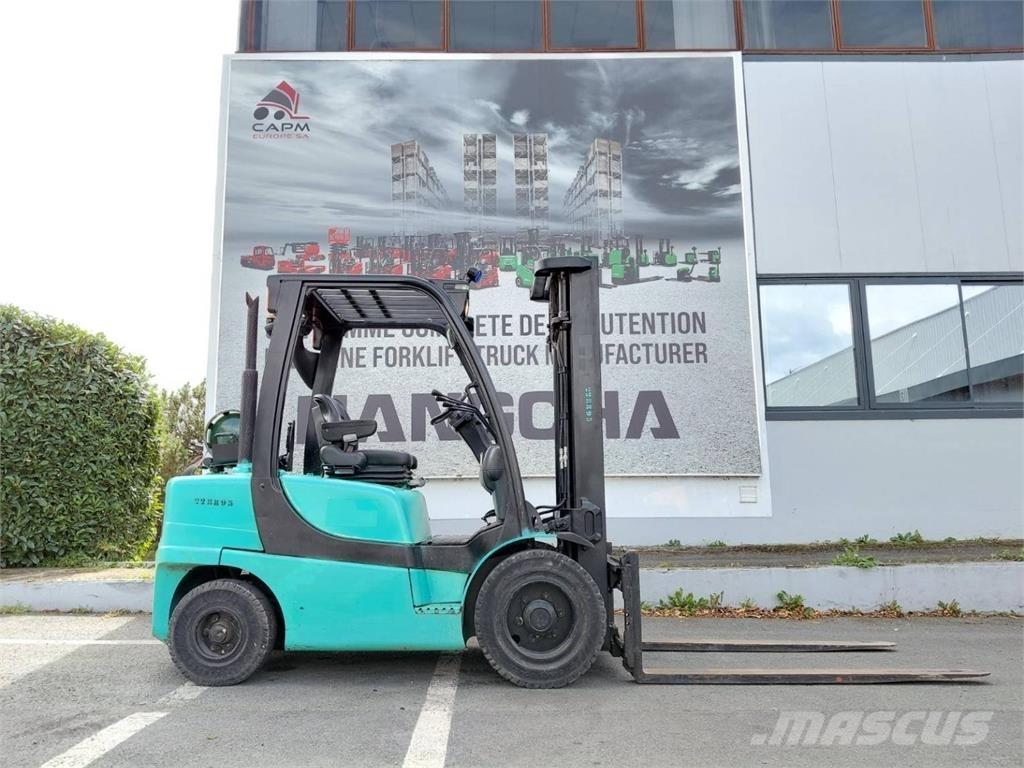 Hyster H3.00FT Viljuškari - ostalo