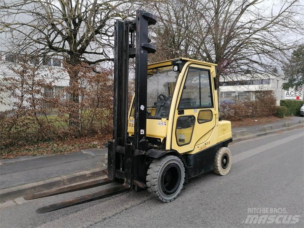 Hyster H3.5FT Viljuškari - ostalo