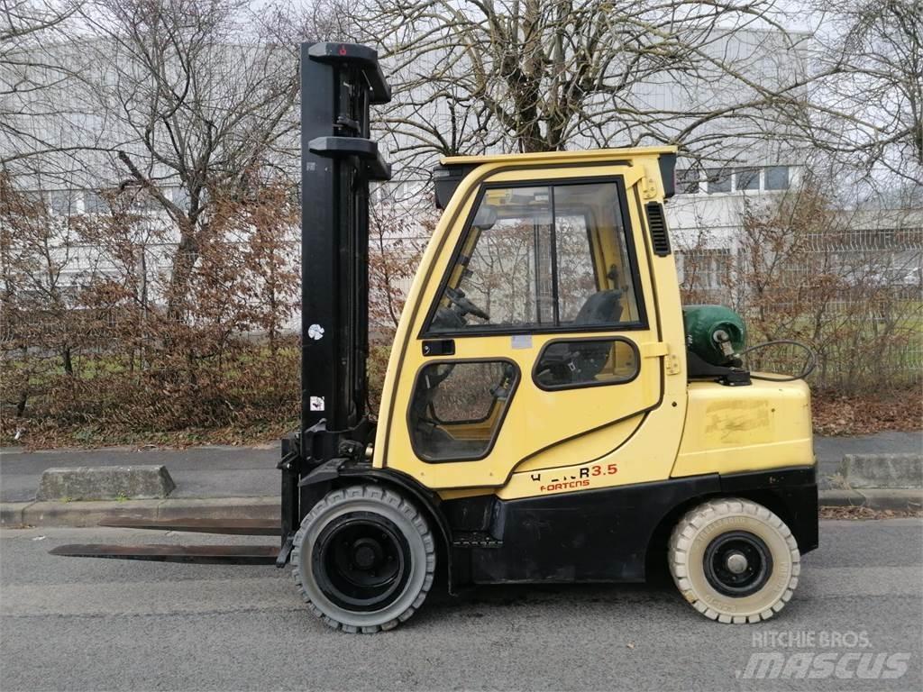 Hyster H3.5FT Viljuškari - ostalo