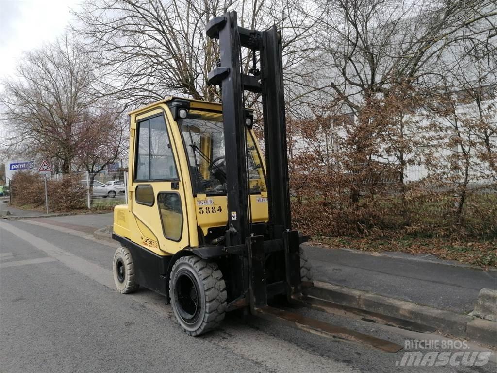 Hyster H3.5FT Viljuškari - ostalo