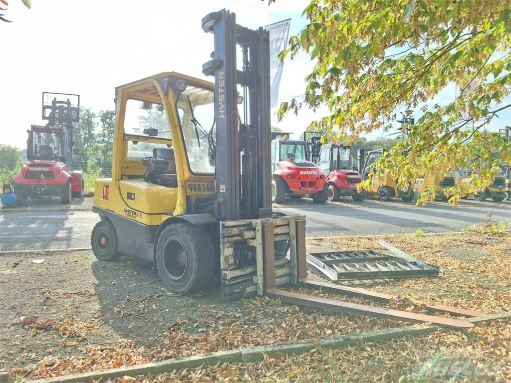 Hyster H3.5FT Viljuškari - ostalo