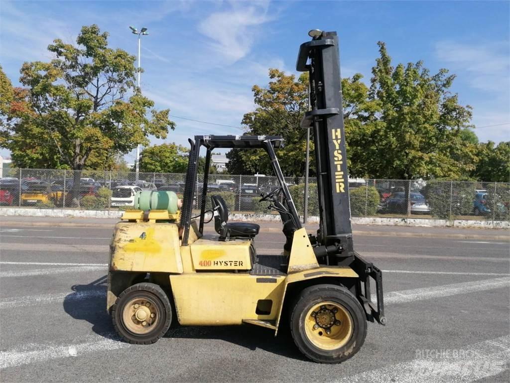 Hyster H4.00XL Viljuškari - ostalo