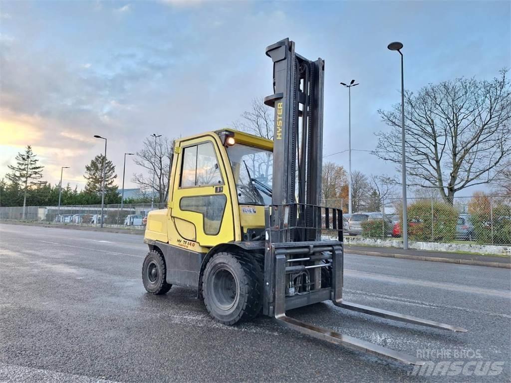 Hyster H4.0FT Viljuškari - ostalo