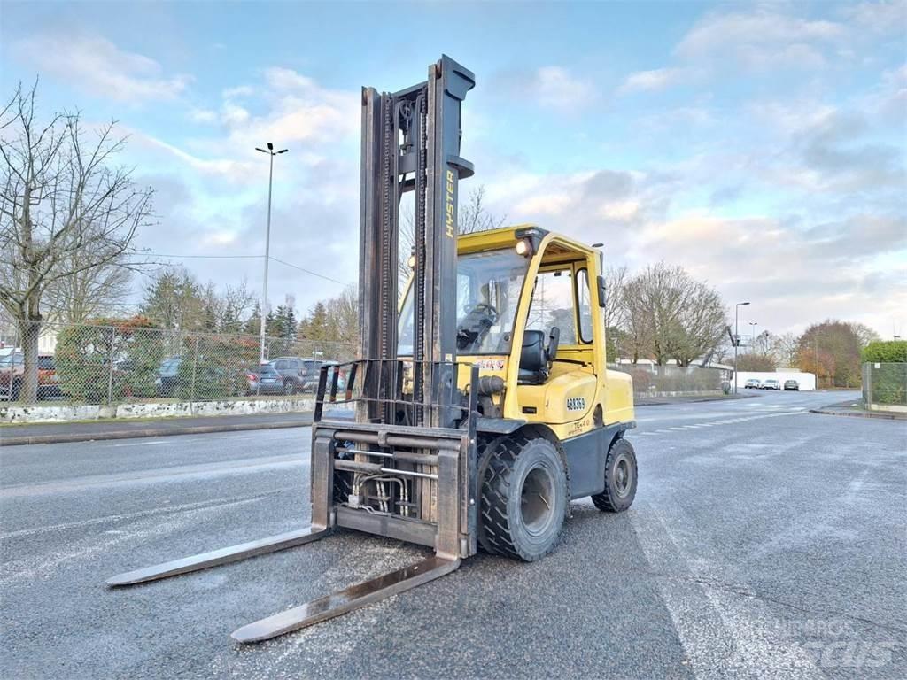 Hyster H4.0FT Viljuškari - ostalo