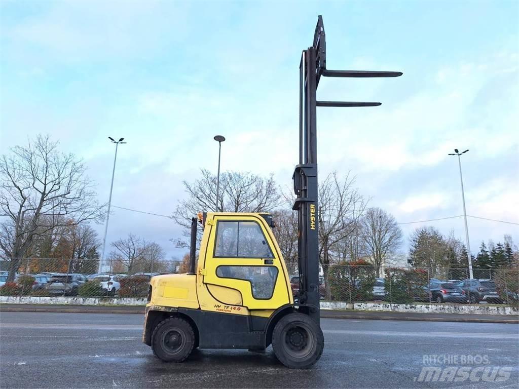 Hyster H4.0FT Viljuškari - ostalo