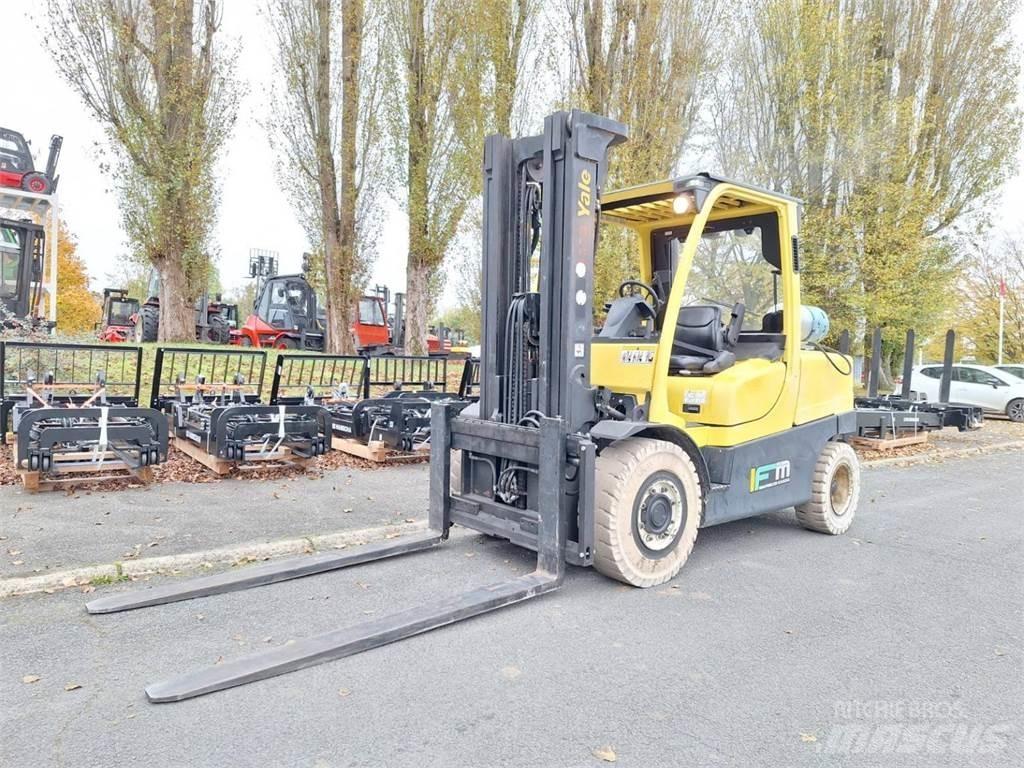 Hyster H4.5FT6 Viljuškari - ostalo