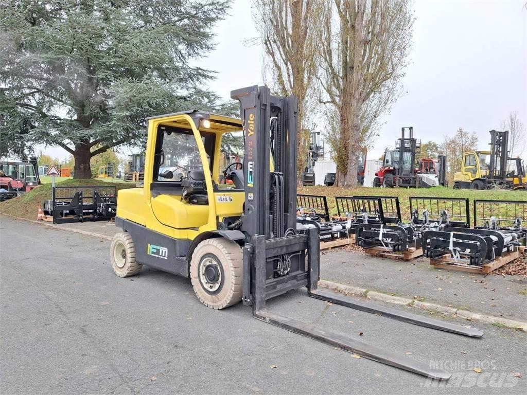 Hyster H4.5FT6 Viljuškari - ostalo