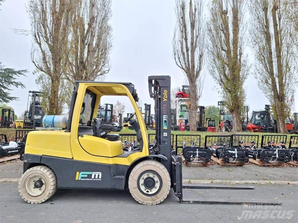 Hyster H4.5FT6 Viljuškari - ostalo