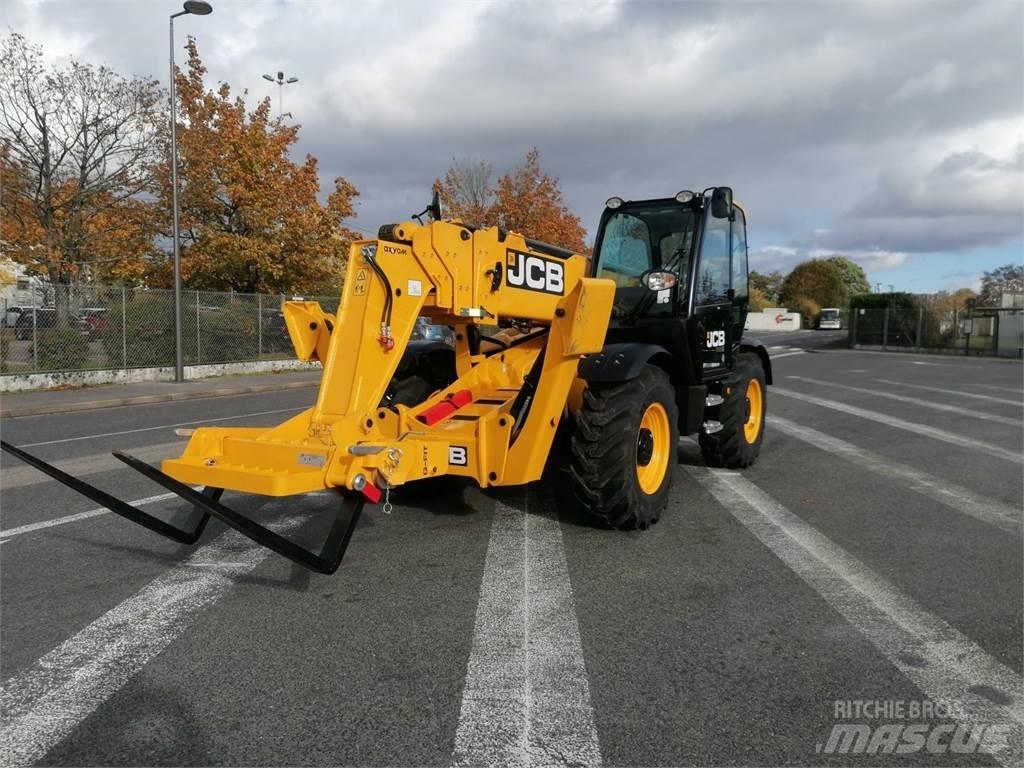 JCB 540-180 Poljoprivredni teleskopski utovarivači