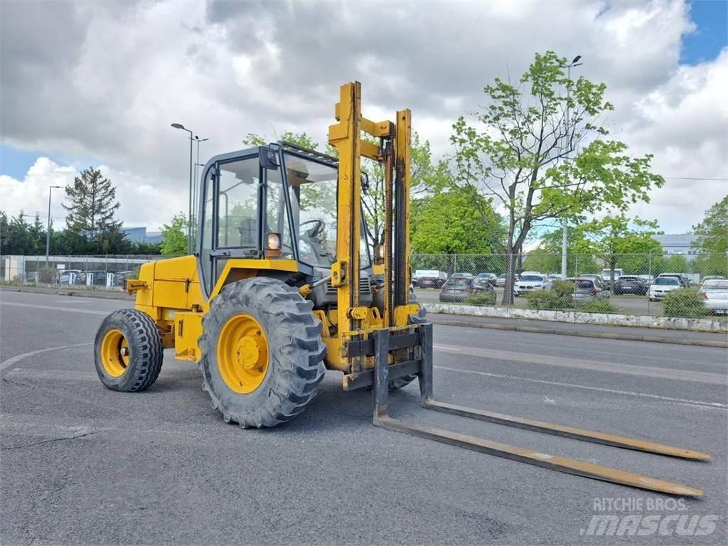 JCB 930-2 Vanterenski viljuškar