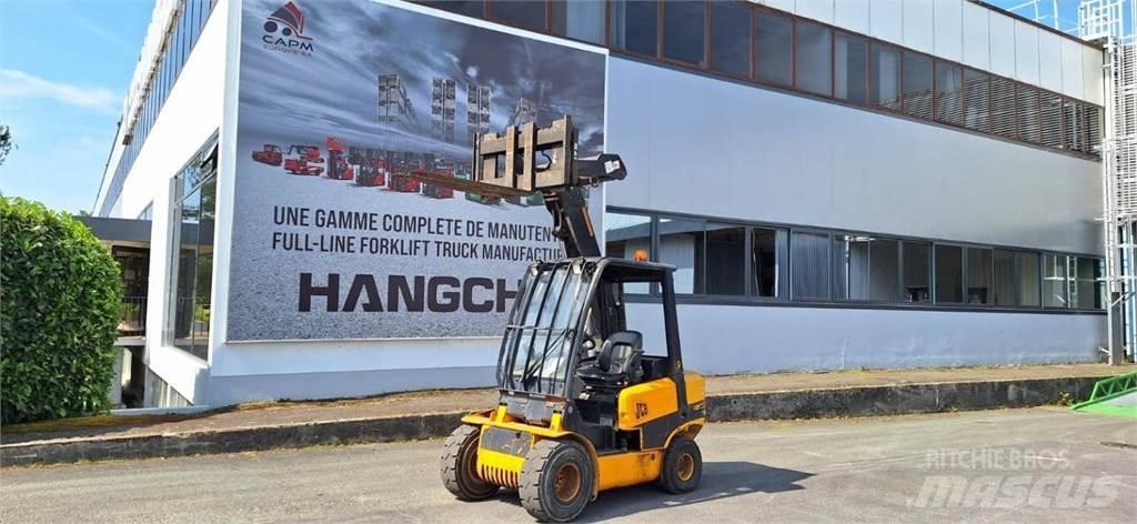 JCB TLT30D Poljoprivredni teleskopski utovarivači