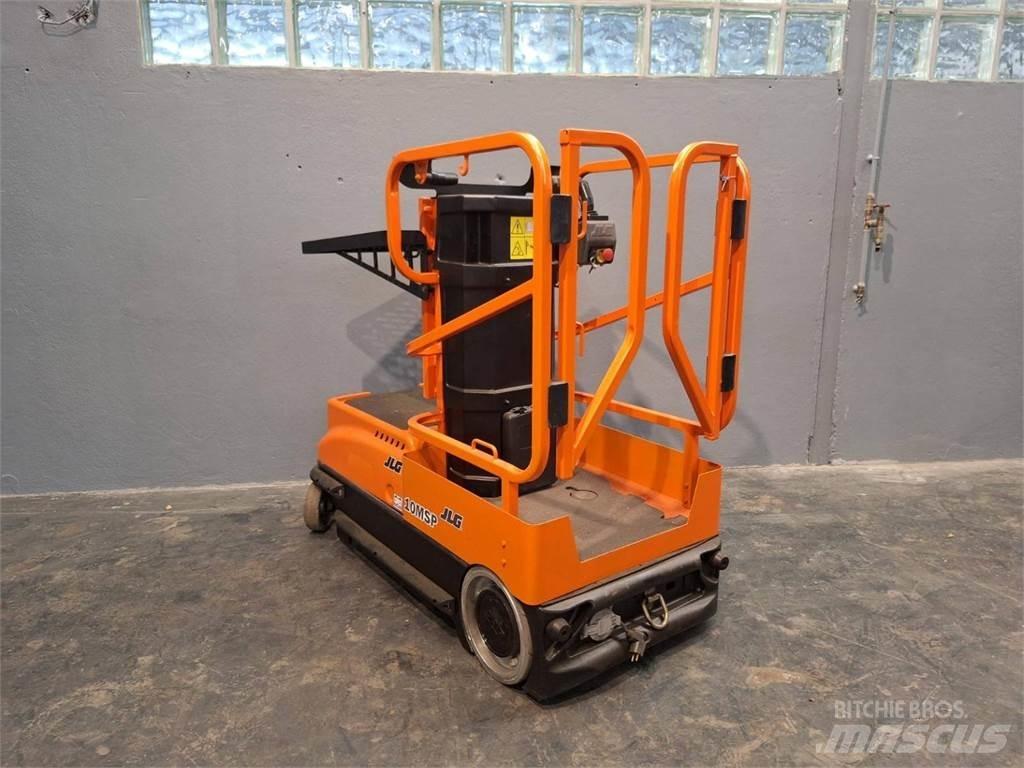 JLG 10MSP Ostali kranovi i platforme