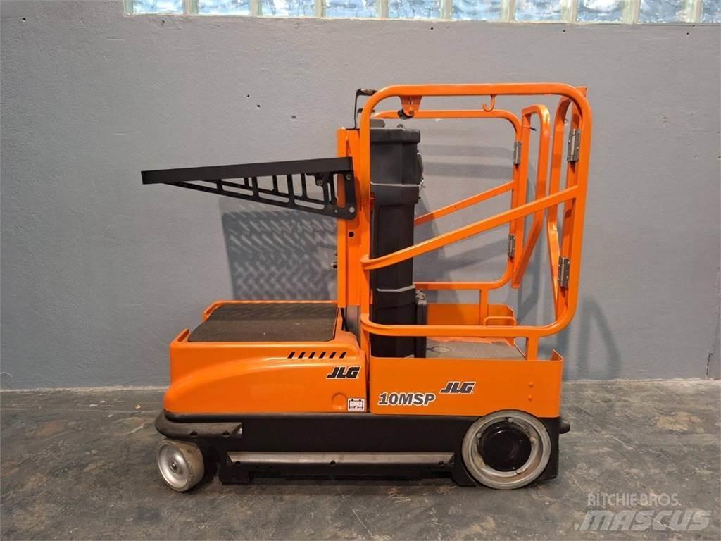 JLG 10MSP Ostali kranovi i platforme