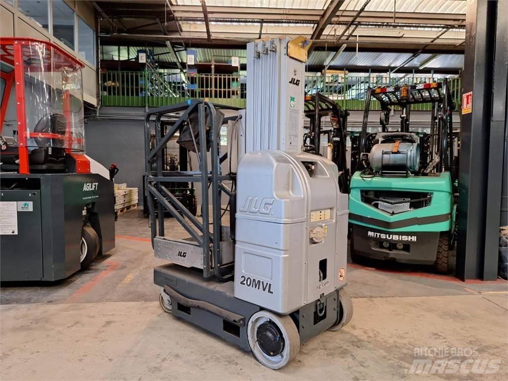 JLG 20MVL Ostali kranovi i platforme