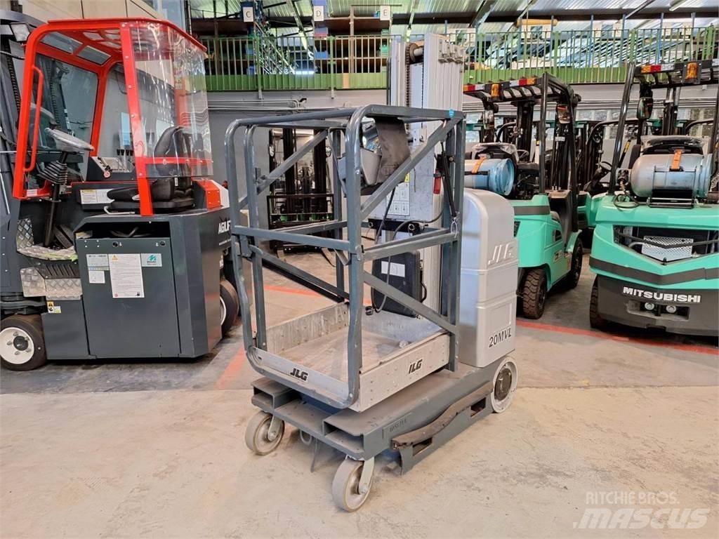 JLG 20MVL Ostali kranovi i platforme