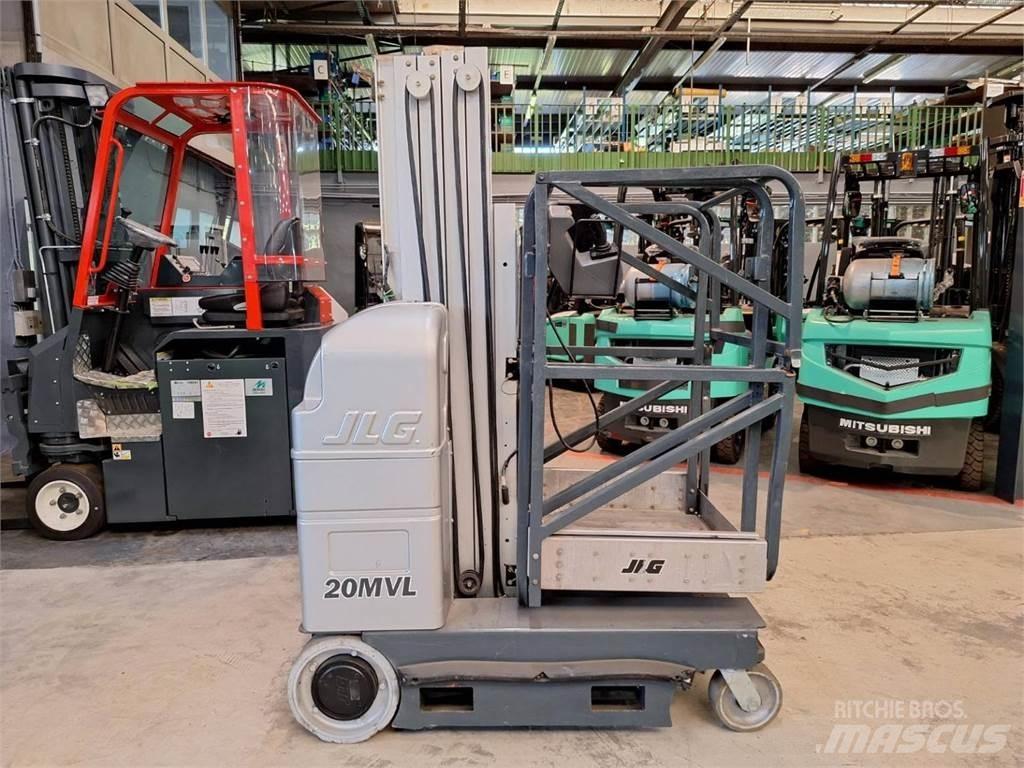 JLG 20MVL Ostali kranovi i platforme