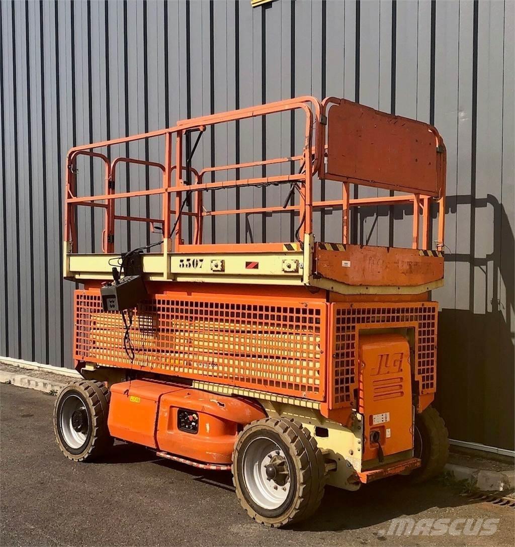 JLG 3369 LE Makazaste platforme
