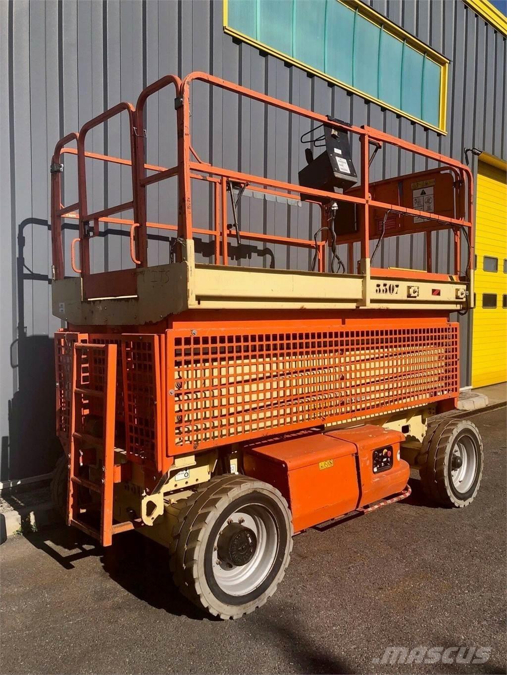 JLG 3369 LE Makazaste platforme