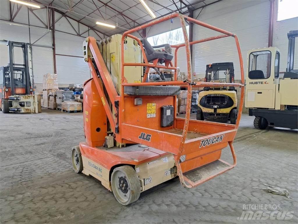 JLG TOUCAN 8E Ostali kranovi i platforme
