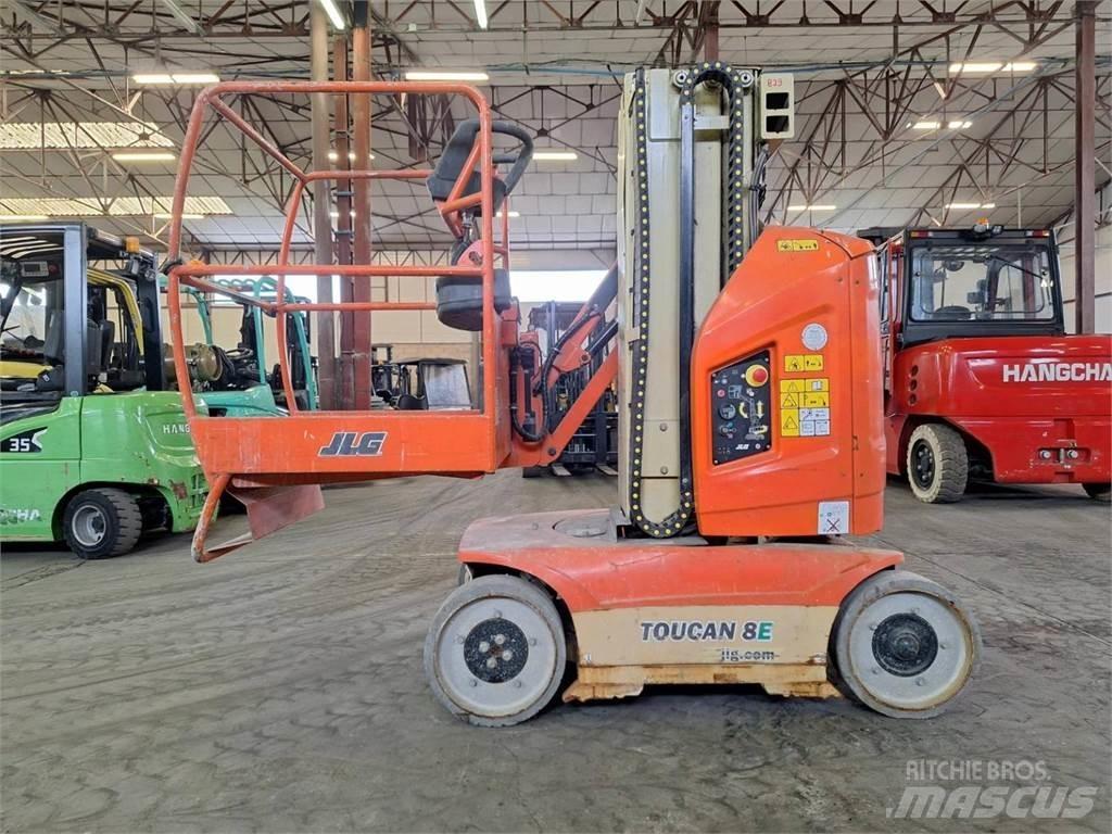 JLG TOUCAN 8E Ostali kranovi i platforme