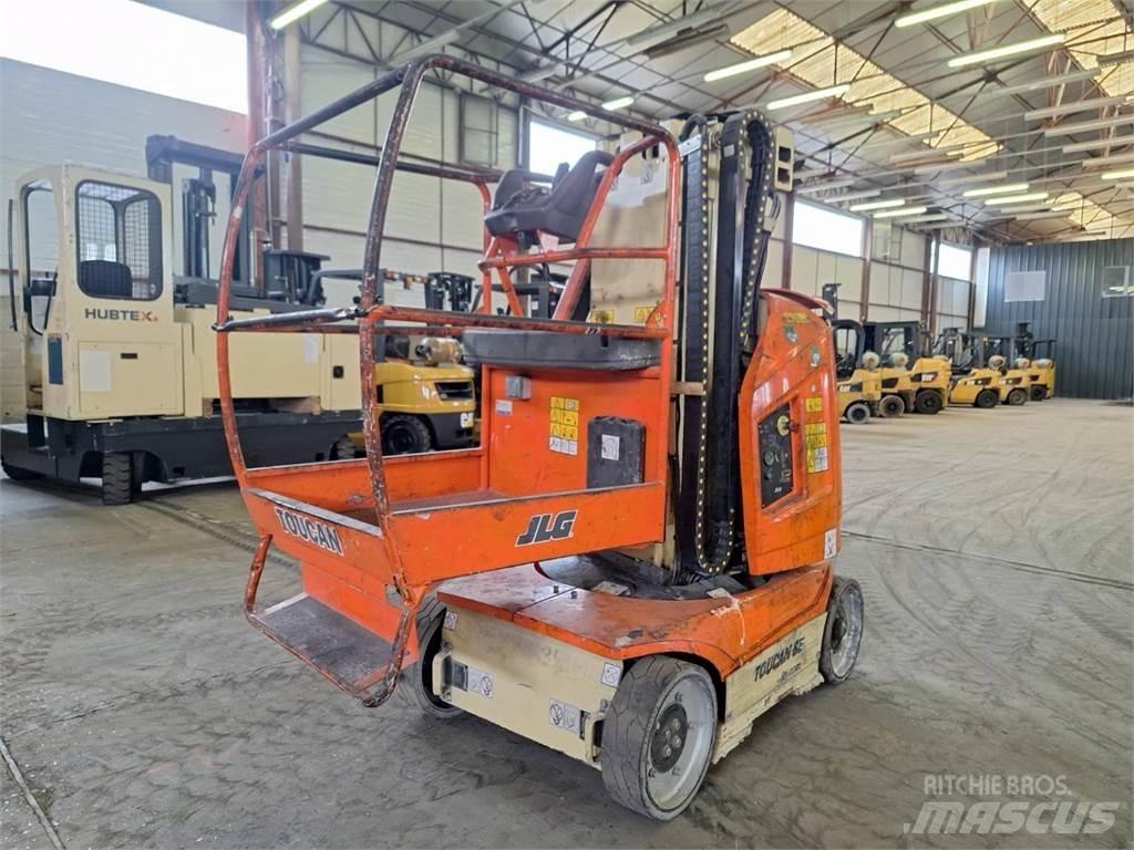 JLG TOUCAN 8E Ostali kranovi i platforme