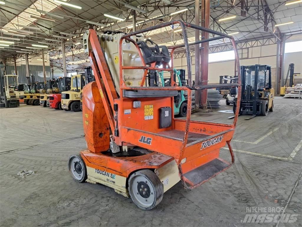 JLG TOUCAN 8E Ostali kranovi i platforme