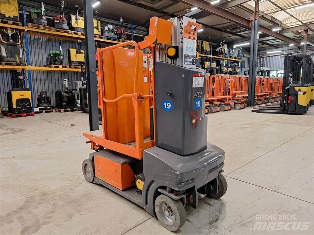 JLG TOUCAN DUO Ostali kranovi i platforme
