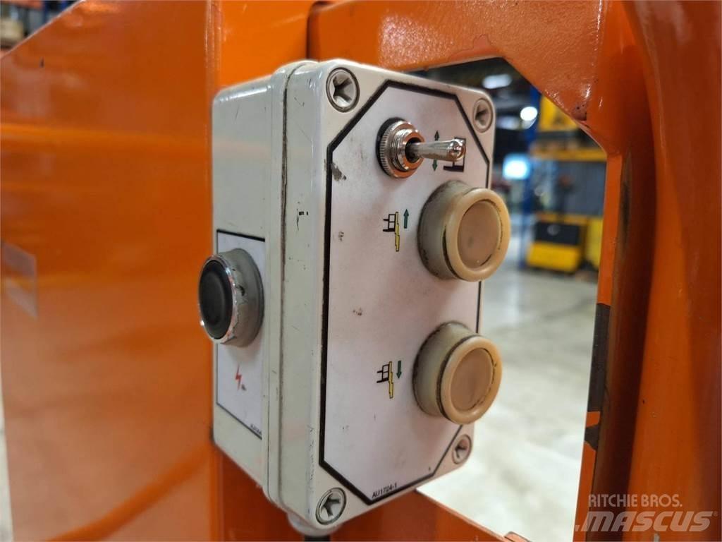 JLG TOUCAN DUO Ostali kranovi i platforme